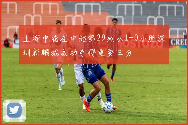 上海申花在中超第29轮以1-0小胜深圳新鹏城成功夺得重要三分