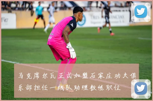 马克席尔瓦正式加盟石家庄功夫俱乐部担任一线队助理教练职位